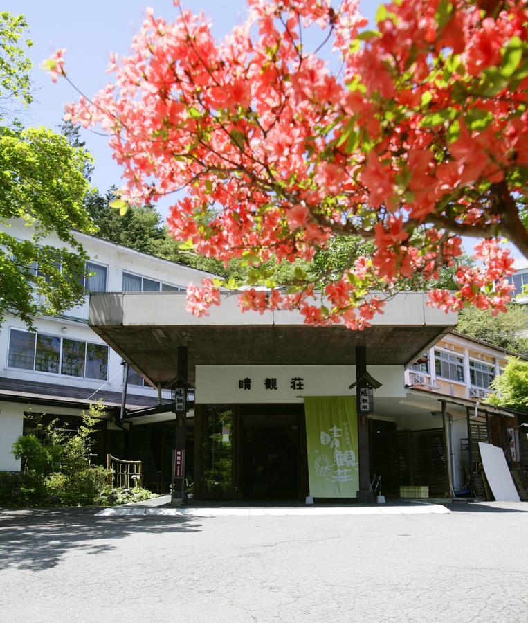 Ichikawa Bekkan Seikanso Shibukawa Zewnętrze zdjęcie