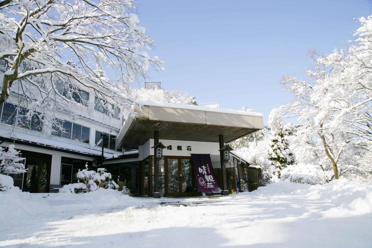 Ichikawa Bekkan Seikanso Shibukawa Zewnętrze zdjęcie