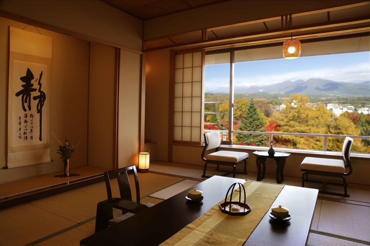 Ichikawa Bekkan Seikanso Shibukawa Zewnętrze zdjęcie