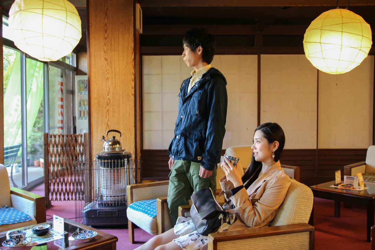 Ichikawa Bekkan Seikanso Shibukawa Zewnętrze zdjęcie
