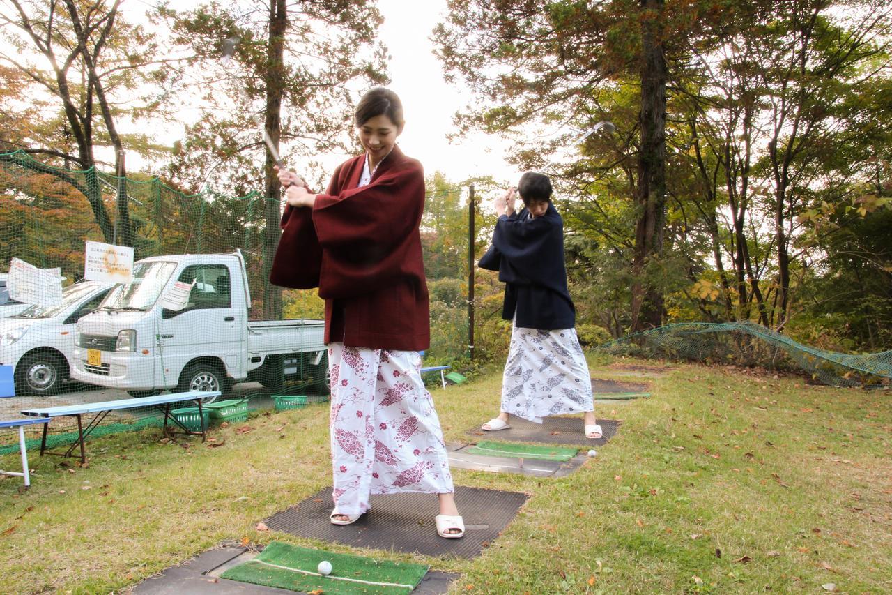 Ichikawa Bekkan Seikanso Shibukawa Zewnętrze zdjęcie