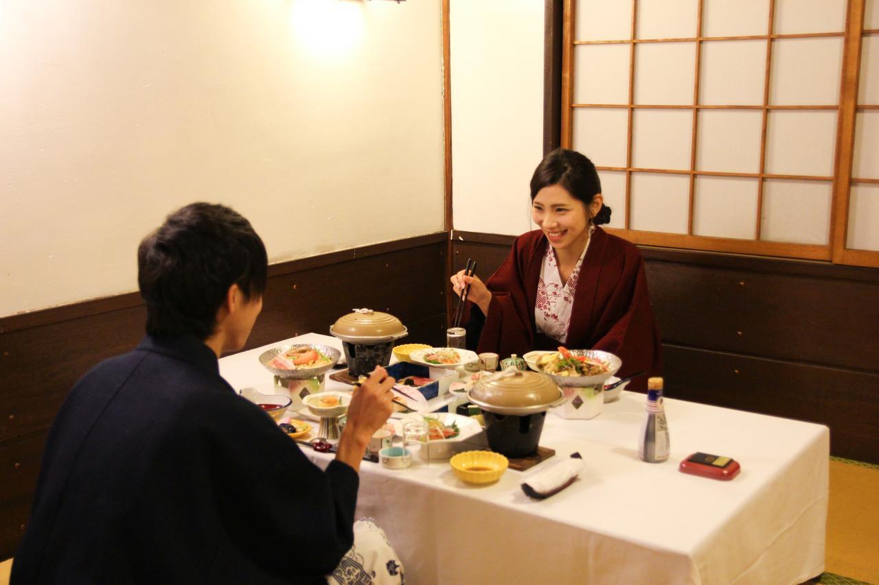 Ichikawa Bekkan Seikanso Shibukawa Zewnętrze zdjęcie