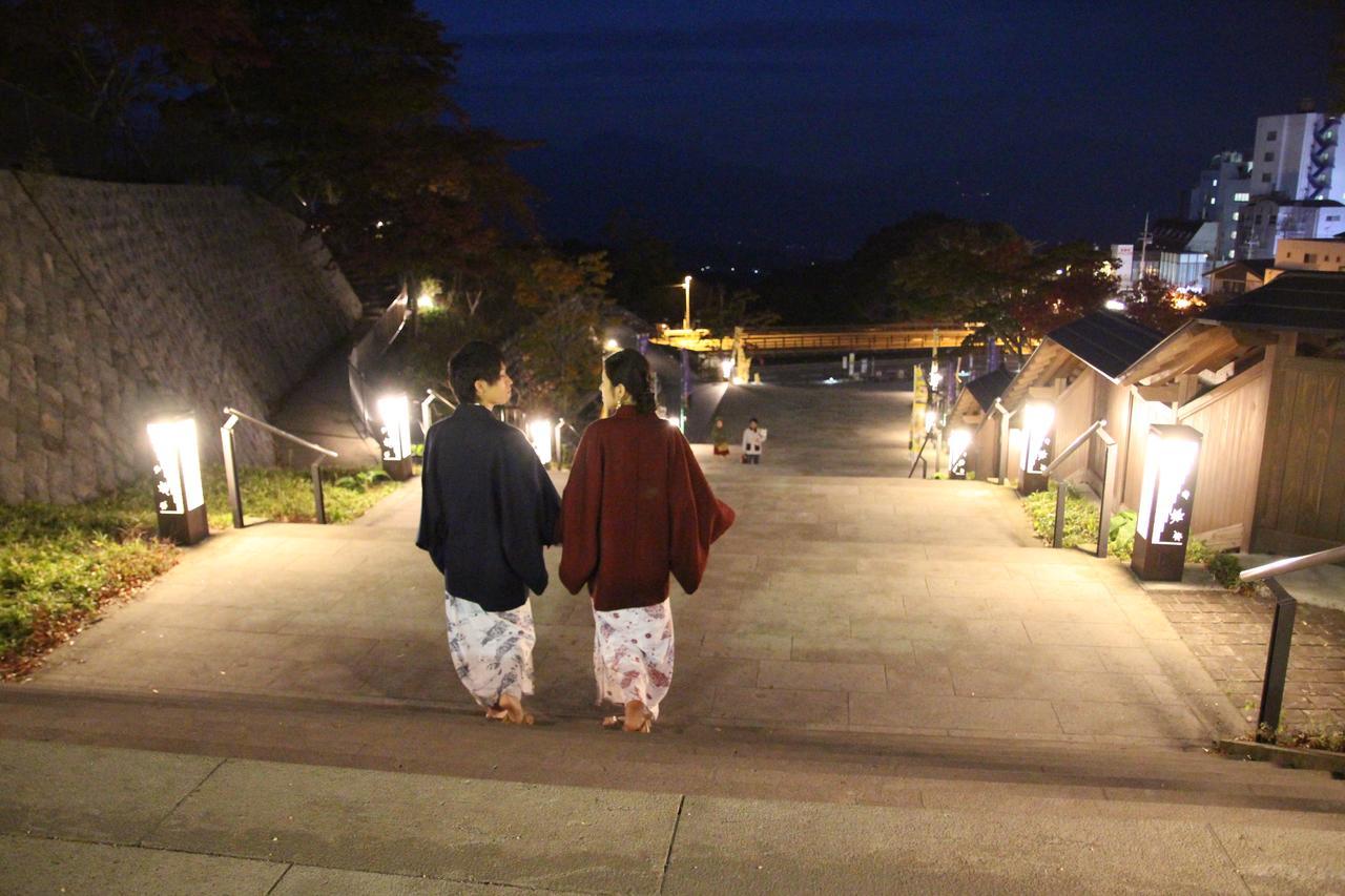 Ichikawa Bekkan Seikanso Shibukawa Zewnętrze zdjęcie