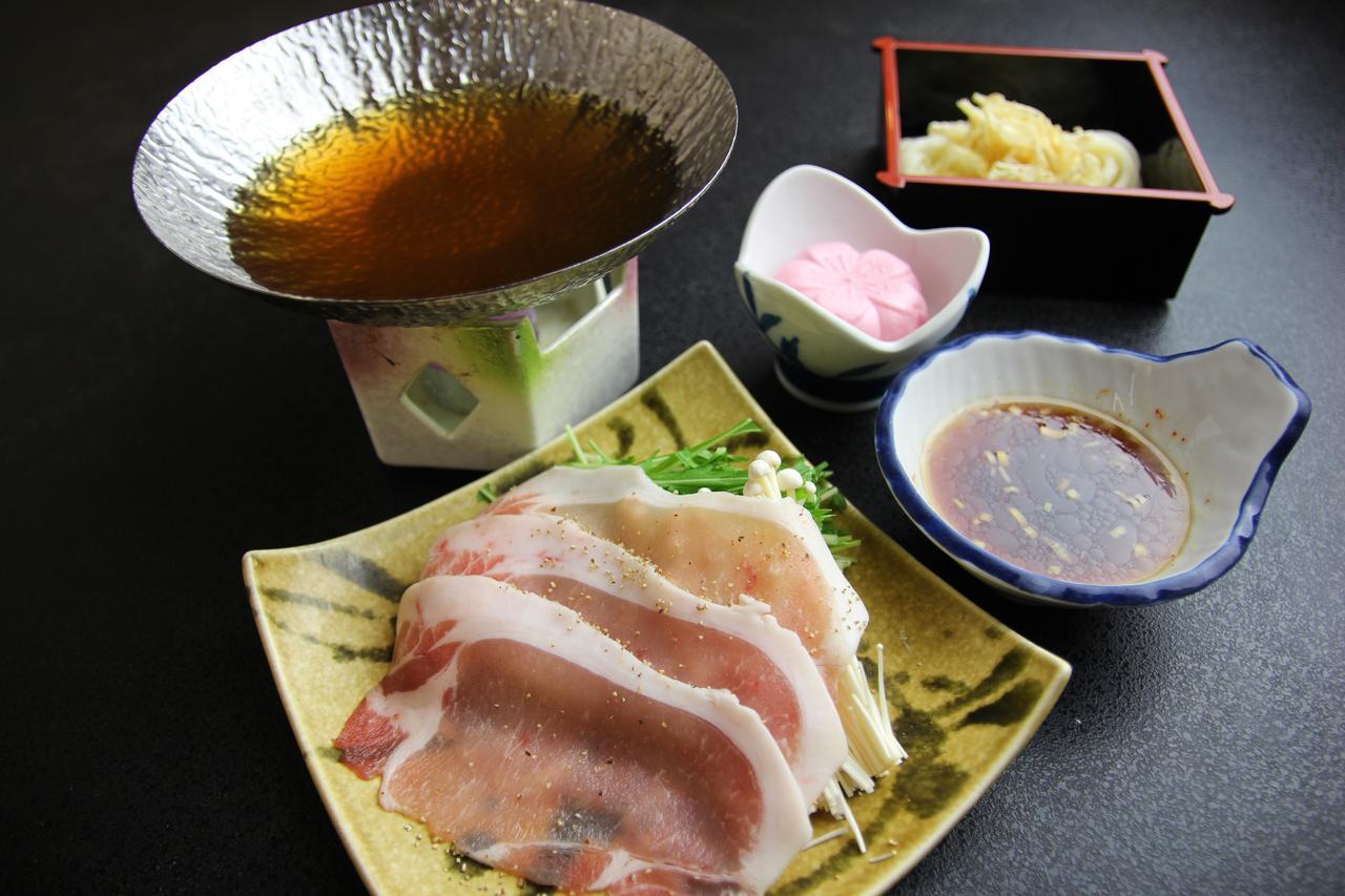 Ichikawa Bekkan Seikanso Shibukawa Zewnętrze zdjęcie