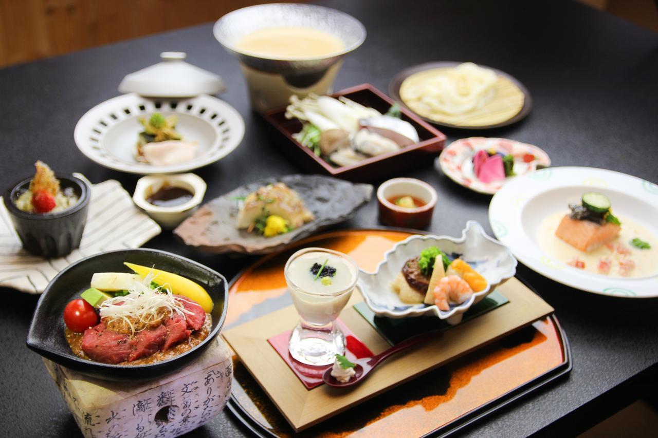 Ichikawa Bekkan Seikanso Shibukawa Zewnętrze zdjęcie